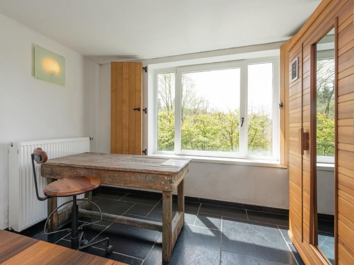 Beautiful Holiday Home In Redu With Whirlpool Exterior photo