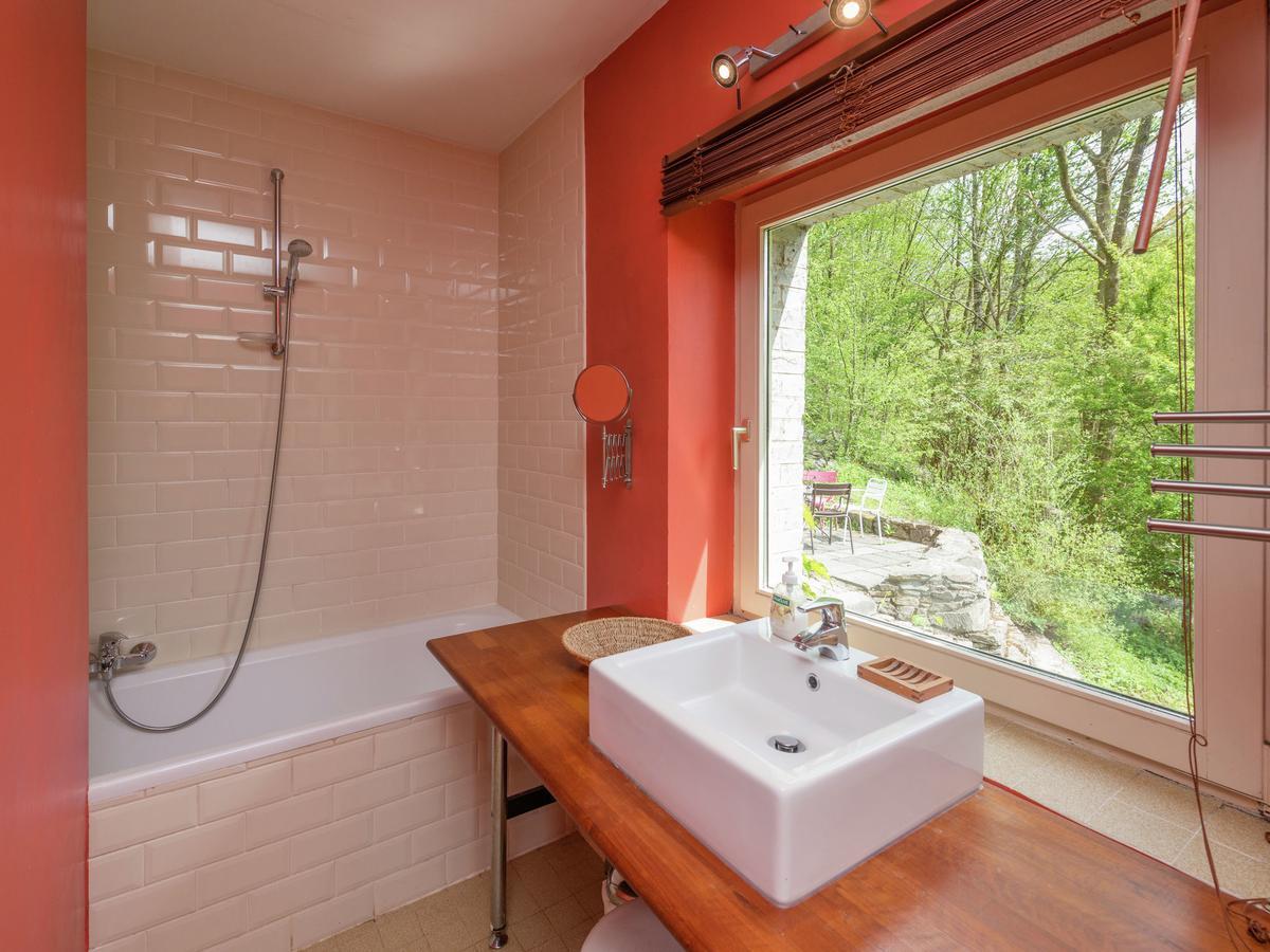 Beautiful Holiday Home In Redu With Whirlpool Exterior photo