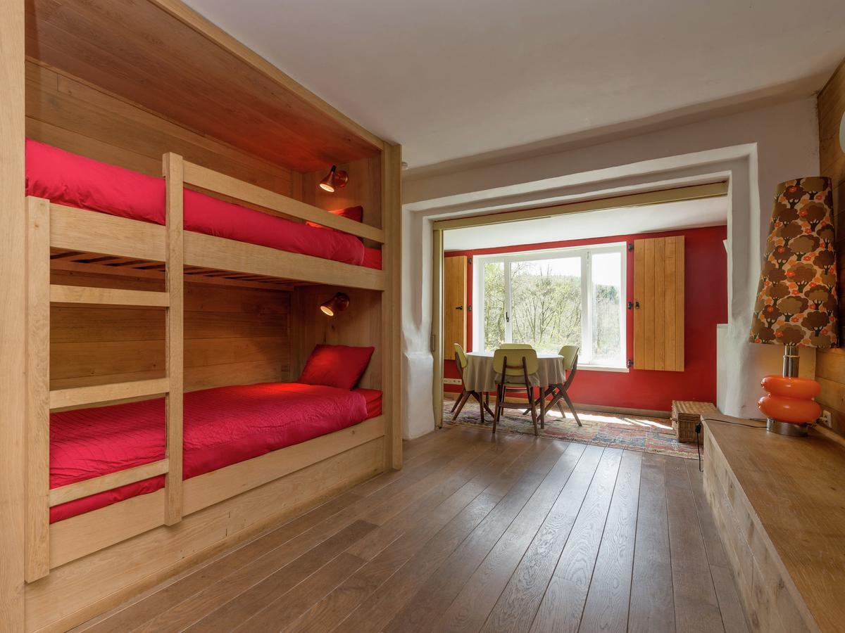Beautiful Holiday Home In Redu With Whirlpool Exterior photo